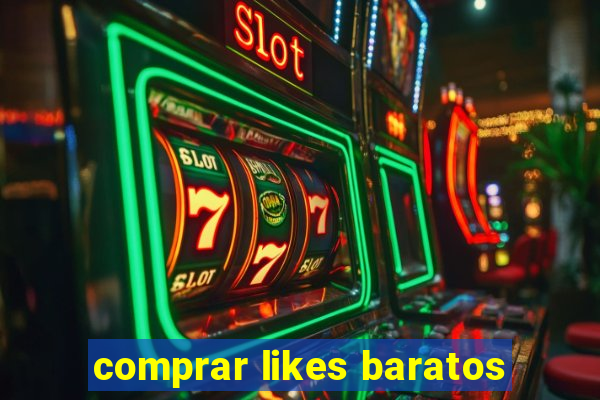 comprar likes baratos